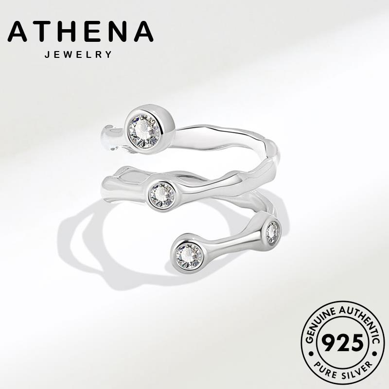 athena-jewelry-บุคลิกภาพ-เครื่องประดับ-แฟชั่น-โมรา-silver-เกาหลี-เครื่องประดับ-925-เงิน-ผู้หญิง-แหวน-ต้นฉบับ-แท้-r535