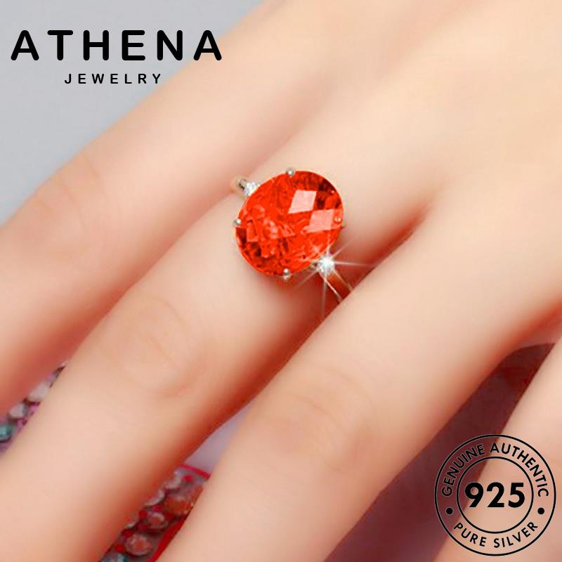 athena-jewelry-925-หรูหรา-เงิน-silver-จี้-ผู้หญิง-แท้-ทองทับทิม-เกาหลี-เครื่องประดับ-แฟชั่น-เครื่องประดับ-ต้นฉบับ-สร้อยคอ-s78