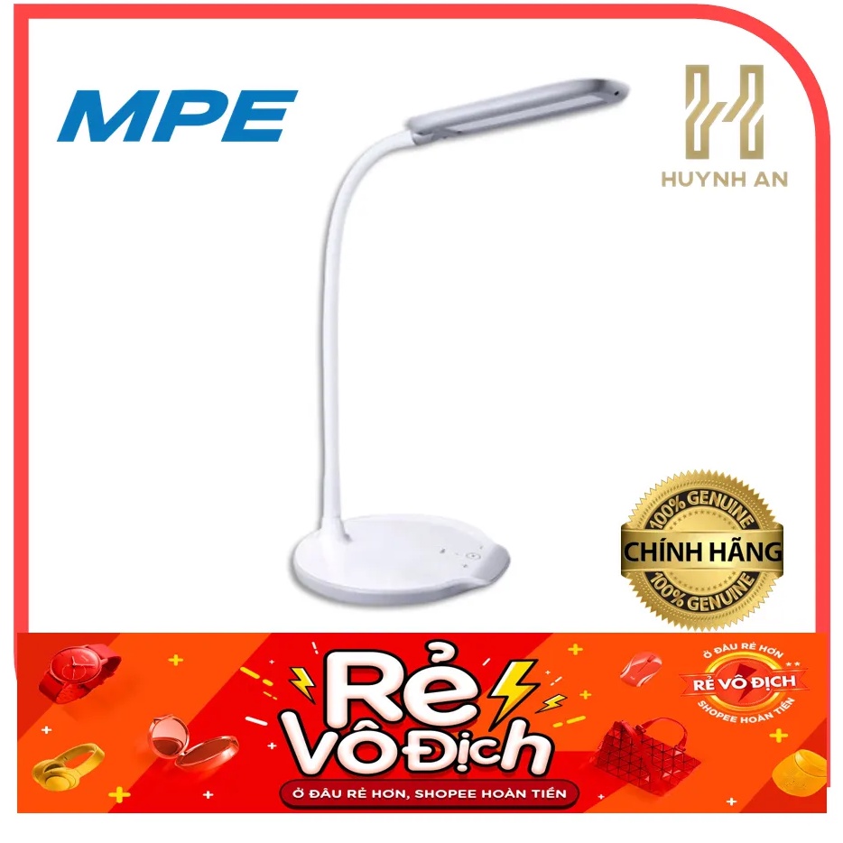 โคมไฟตั้งโต๊ะ Led Smart MPE TL2 ยี่ห้อ MPE | Shopee Thailand