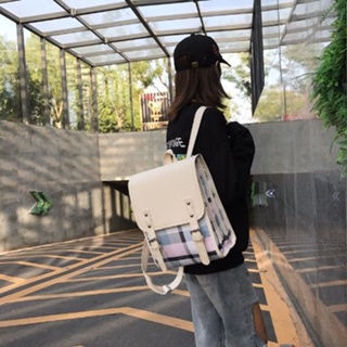 กระเป๋าเป้สะพายหลัง ขนาดเล็ก สไตล์เกาหลี ฮาราจูกุ สําหรับผู้หญิง นักเรียนมัธยมปลาย