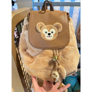 กระเป๋าเป้สะพายหลัง กระเป๋านักเรียน รูปตุ๊กตาหมี Duffy น่ารัก สไตล์เดียวกับดิสนีย์ สําหรับเด็กผู้หญิง 2023