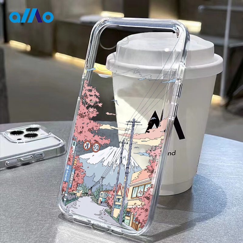 เคสโทรศัพท์มือถือแบบนิ่ม-ลายซากุระอเวนิว-สําหรับ-realme-10-pro-9-pro-8i-5-5i-6i-7i-c3-c2-c17-c11-c15-c12-c20-c21y-c25-c30-c31-c33-c35-c55-c53-narzo-50a-50i