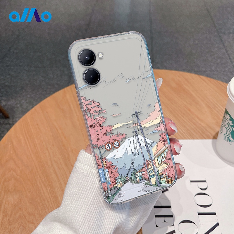 เคสโทรศัพท์มือถือแบบนิ่ม-ลายซากุระอเวนิว-สําหรับ-realme-10-pro-9-pro-8i-5-5i-6i-7i-c3-c2-c17-c11-c15-c12-c20-c21y-c25-c30-c31-c33-c35-c55-c53-narzo-50a-50i