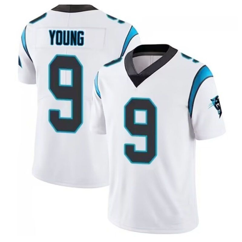 เสื้อกีฬารักบี้-แขนสั้น-ทรงหลวม-ลายทีมเต้นรํา-carolina-panthers-rugby-jersey-9bryce-ขนาดใหญ่-สไตล์ยุโรป-และอเมริกา