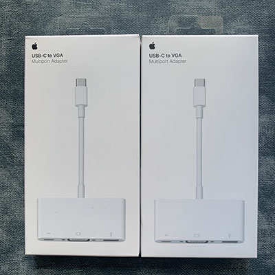 จัดส่งรวดเร็ว-ตัวแปลง-apple-ipad-เป็น-usb-c-เป็น-vga-หลายพอร์ต-สําหรับแล็ปท็อป