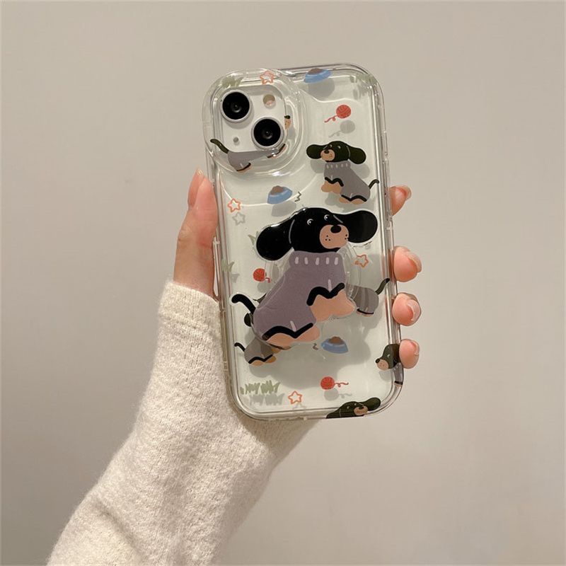 เคสโทรศัพท์มือถือ-ลายการ์ตูน-สําหรับ-apple-iphone-11promax-xsmax-7-8-14plus-13promax-12-11