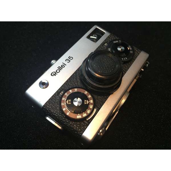 Mint Anuncia Oficialmente Su Nueva Cámara ROLLEI 35AF - Foto 5