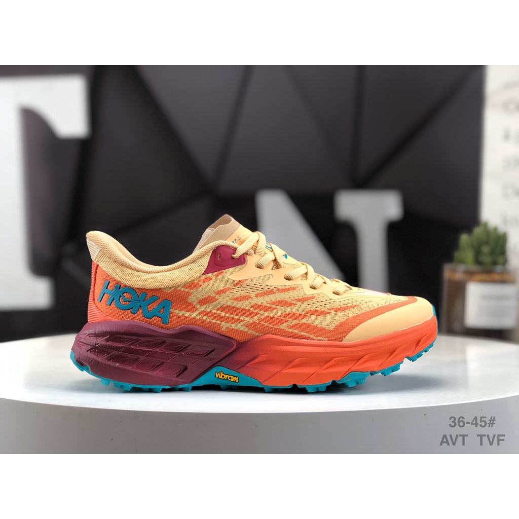 Hoka ONE ONE Speedgoat 5 Fast Antelope 5 รองเท้าวิ่งออฟโร้ด กลางแจ้ง ...
