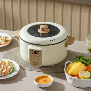 Multi electric cooker outlet