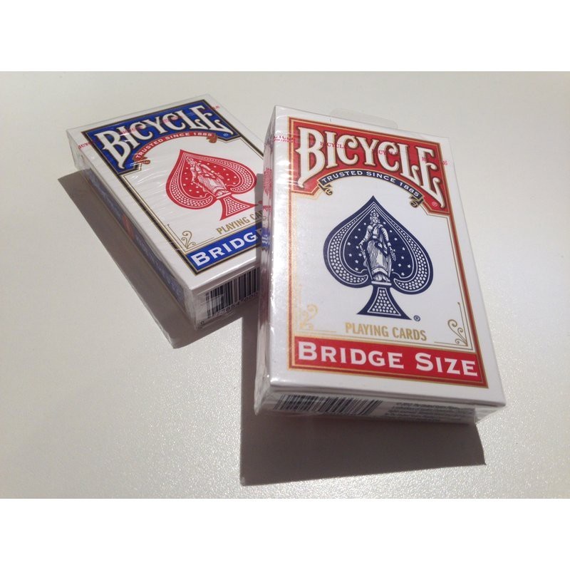 Magic Bicycle Standard Playing Cards สําหรับการ์ดเวทย์มนตร์ - สินค้าของ ...