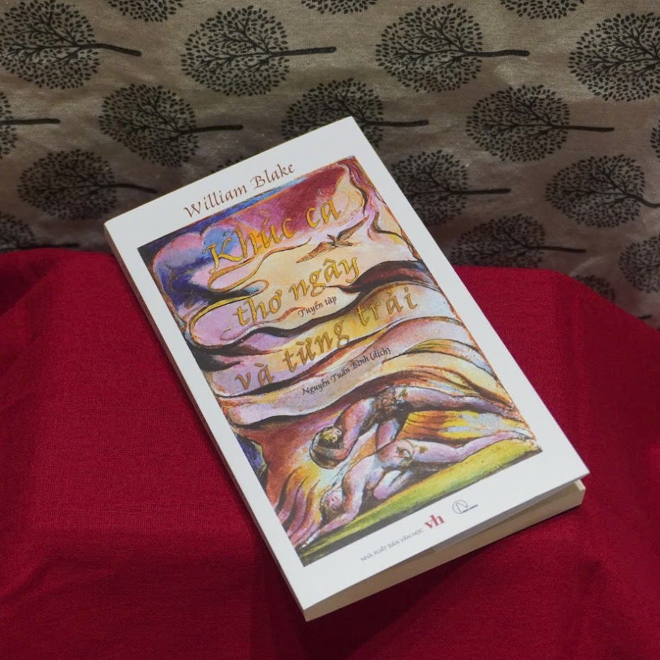 หนังสือ - William Blake Collection: เพลงไร้เดียงสาและไส้ละ - BHT ...