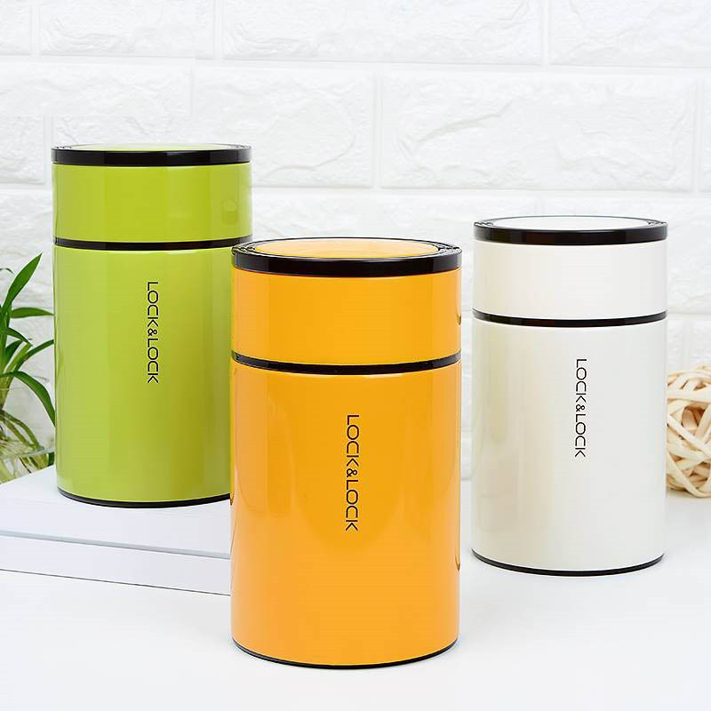 Column Food Jar Lock&Lock LHC8022 750ML- สินค้าของแท้ | Shopee Thailand