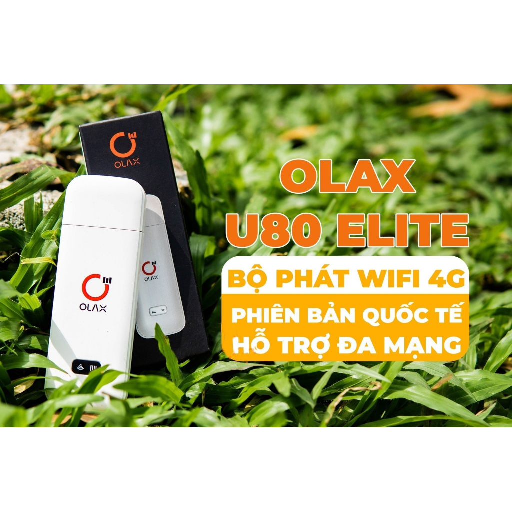 Olax U80 elite Usb ออกอากาศ wifi จากซิมการ์ด 4G 5G เทคโนโลยีใหม่ ข้อ ...