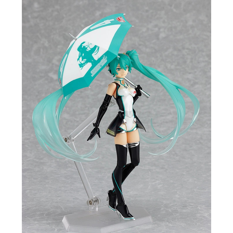 Hatsune Miku Figma Racing Miku 2011: First Win ver | Shopee Thailand