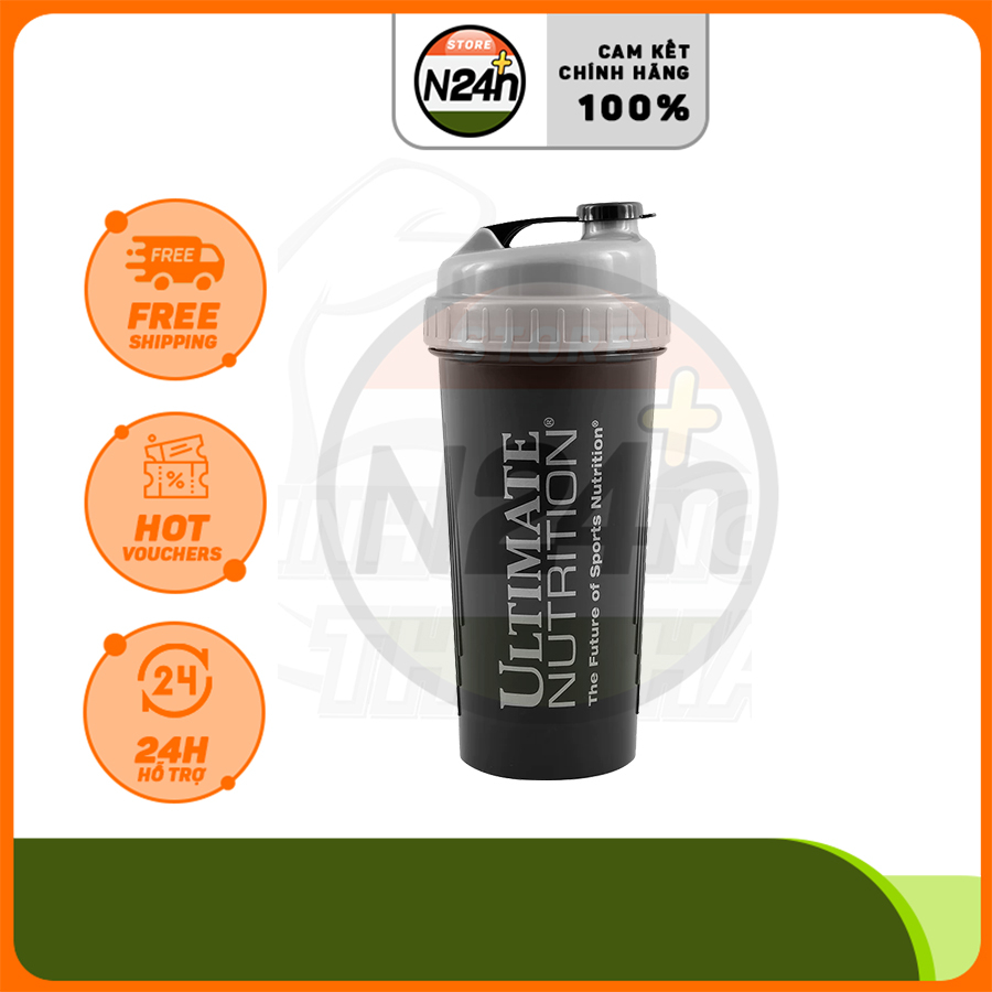 Ultimate NUTRITION SHAKER Gym SHAKER 1N 700ML | Shopee Thailand