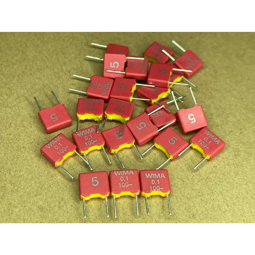 FKP1Y012205H00KSSD - Wima - Condensatore A Film Per Scopi Generici - Foto 3