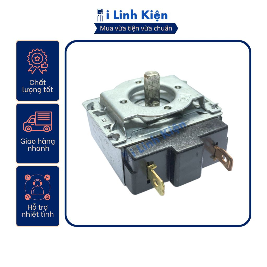 ตัวจับเวลาเตาอบ หม้อความดัน DKJ-Y120 นาที เพลาเอียงคุณภาพดี | Shopee ...