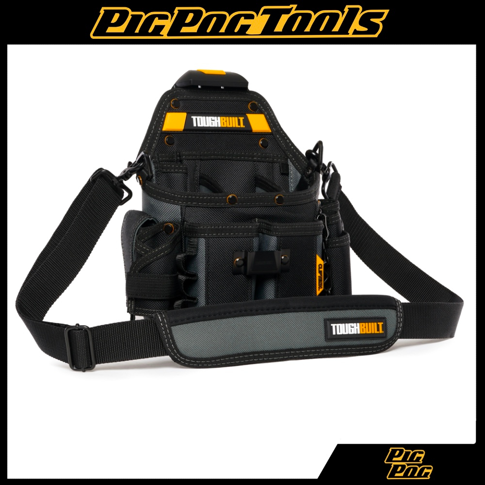 Tough Built TB-CT-114 กระเป๋าเครื่องมือช่างไฟฟ้า | Shopee Thailand