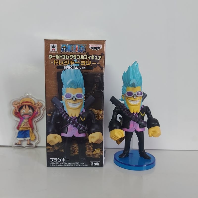 One Piece - Figurine Ichiban Kuji Lot F