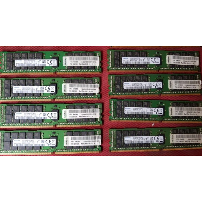 Ram Server 32Gb 16Gb DDR4 Ecc ของแท้ Skhynix Bus 2133 | Shopee Thailand