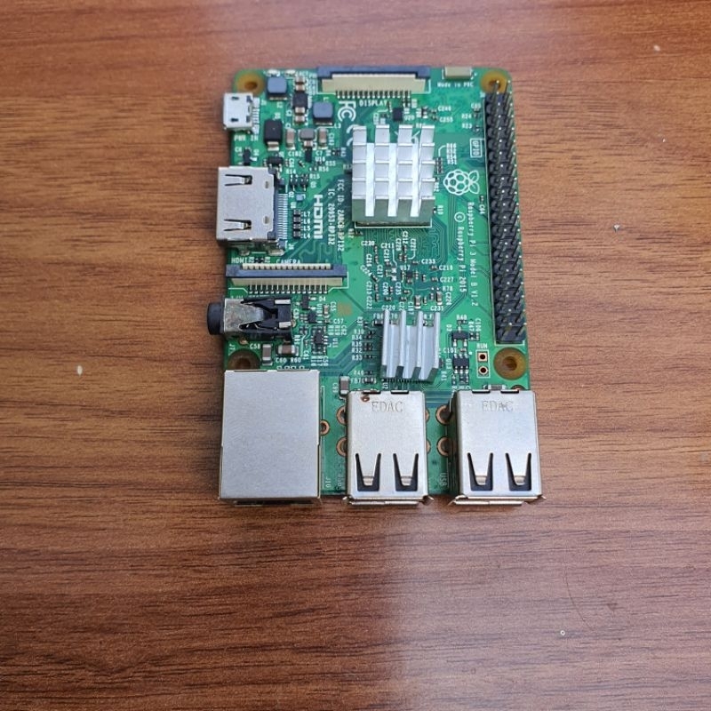 Old Raspberry Pi 3B Pi 4 | Shopee Thailand