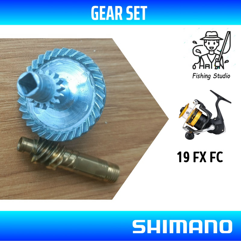 ไดรฟ์เกียร์และ Pinion SHIMANO FX FC | Shopee Thailand