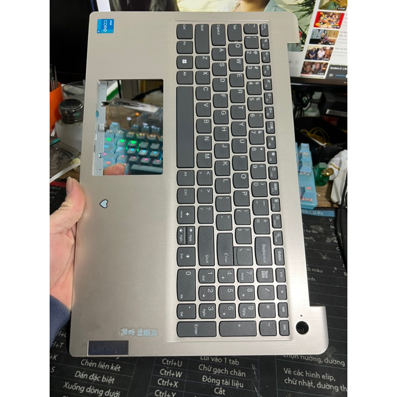 Écran LCD LED 15,6" Pour Lenovo IdeaPad 3 15ITL6 - Remplacement Compatible, Neuf