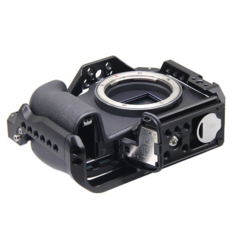 SMALLRIG CANON EOS R8 Rp | Rig กรงกรอบป้องกันอุปกรณ์เสริมกล้อง mount ...