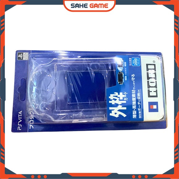 Ps Vita 2000 Hori โปร่งใสกรณี PS Vita 2000 Hori กรณี PSV 2000 Hori