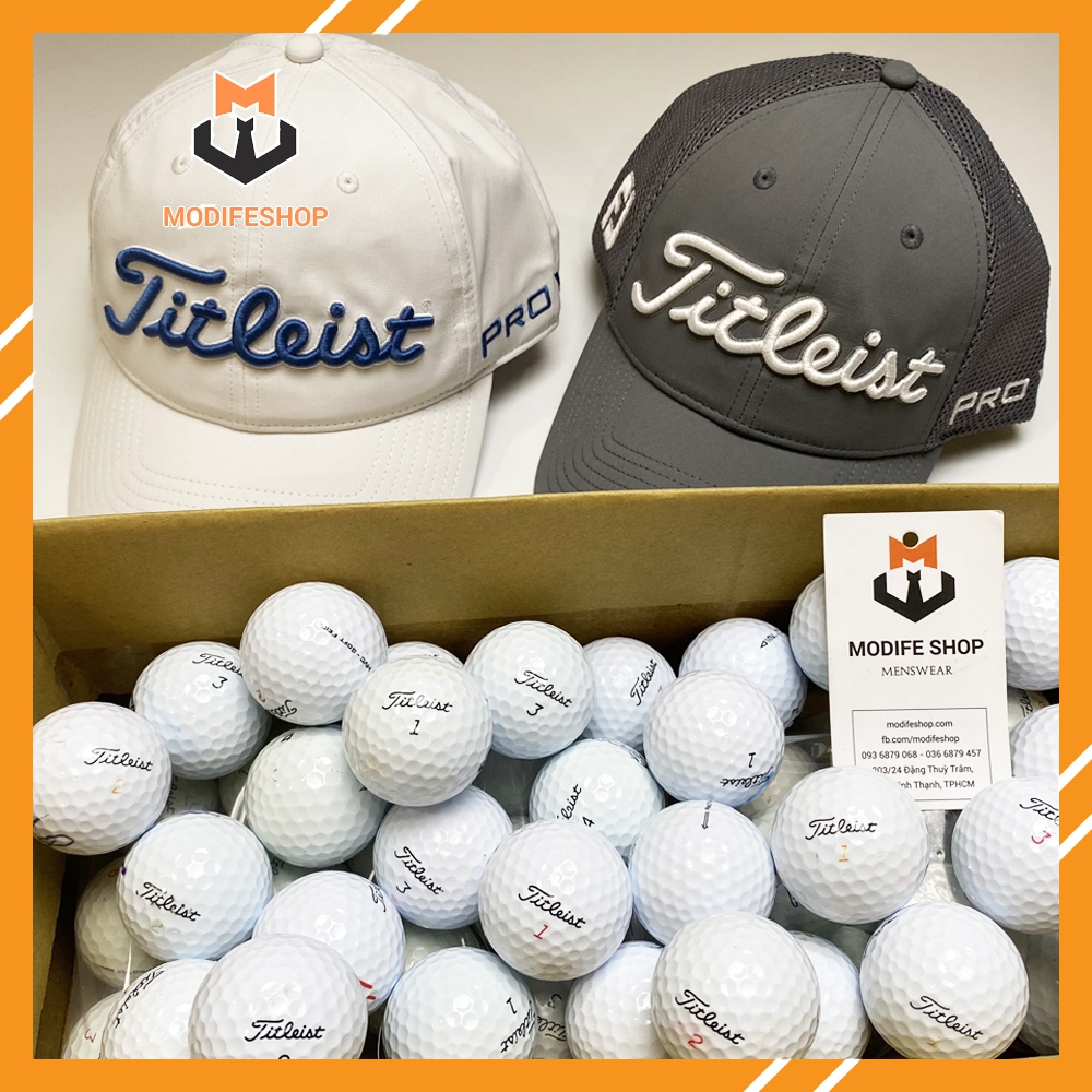 ใช ้ Pro V1 / Pro V1x Golf Titleist Ball - Modif Shop | Shopee Thailand