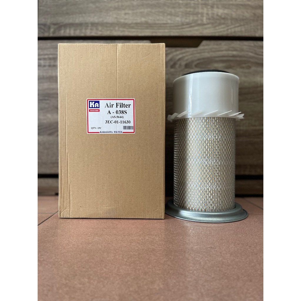 กรองอากาศ A 038S / AS 5644 / 3EC-01-11630 | Shopee Thailand