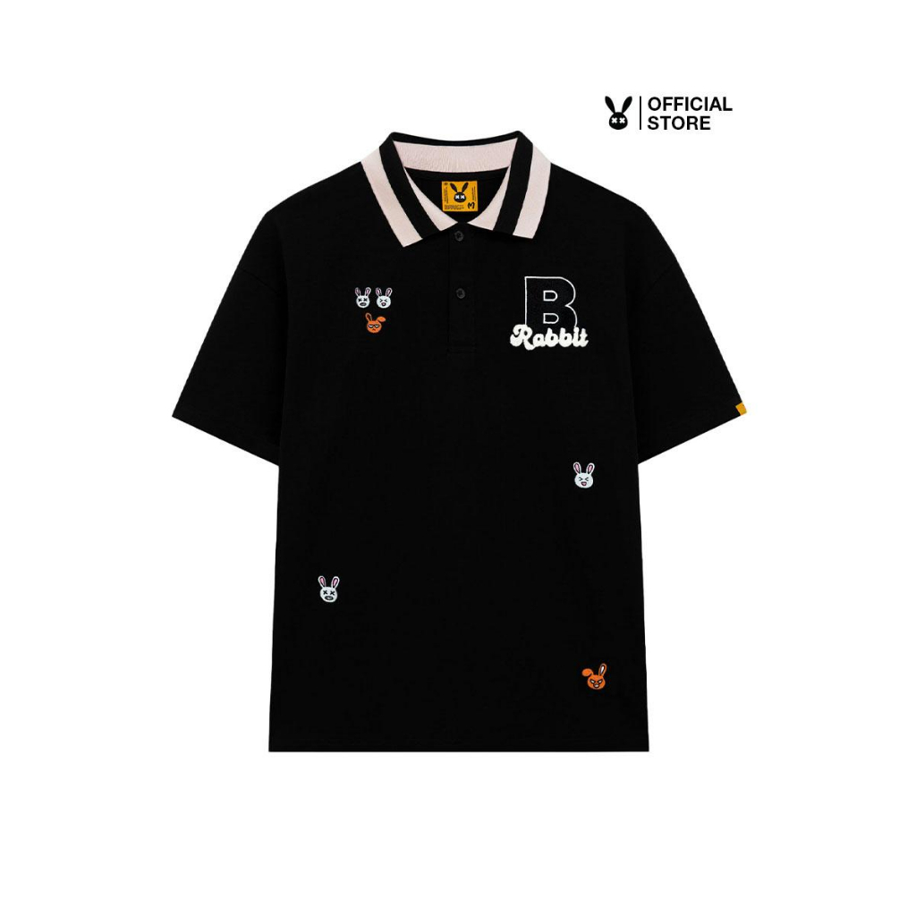 เสื้อโปโล Rabbit N Friends - แบรนด์ท้องถิ่นของแท้ | Shopee Thailand