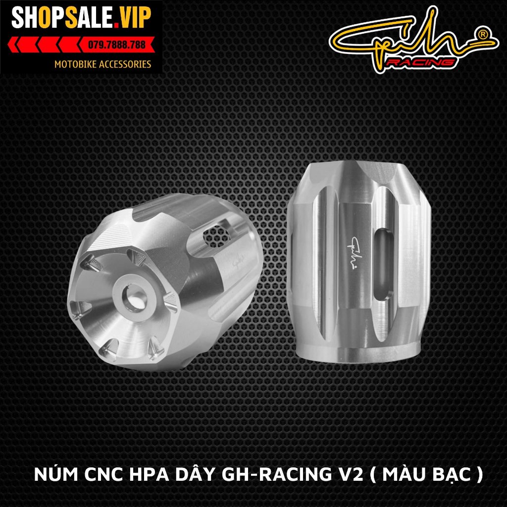 ลูกบิดปรับ Gh-racing V3 HPA | Shopee Thailand