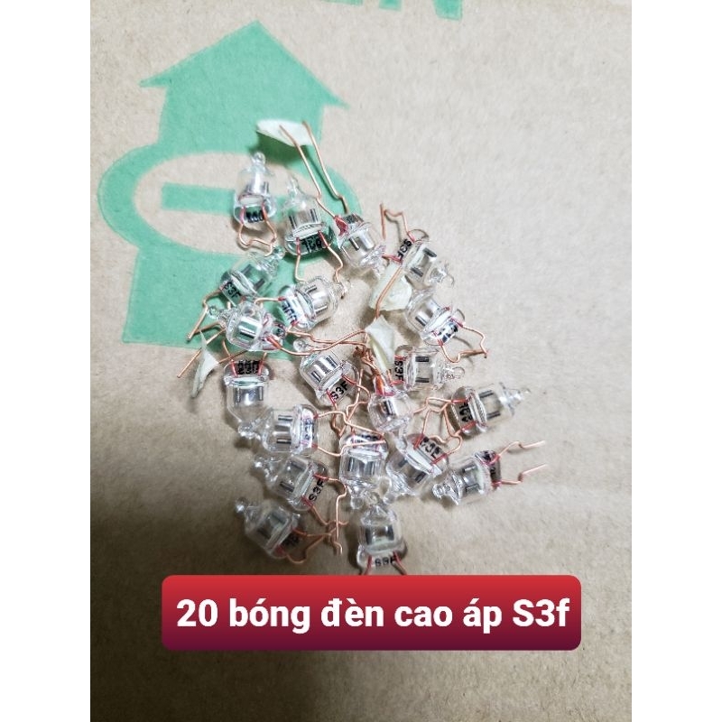 20 S3F (M34) หลอดไฟแรงดันสูง | Shopee Thailand