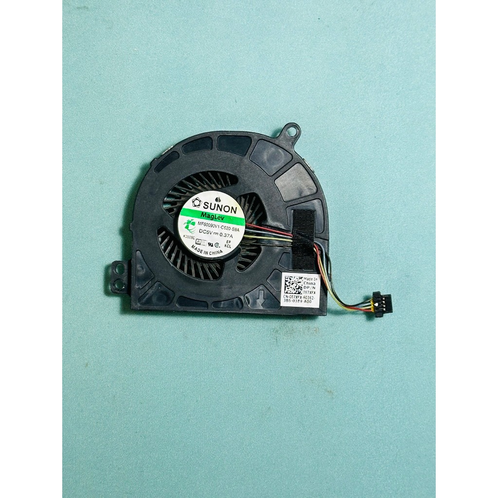 Ventilateur Processeur Pour PC Portable Dell Latitude E5440 / E5540 - Réf. 087XFX