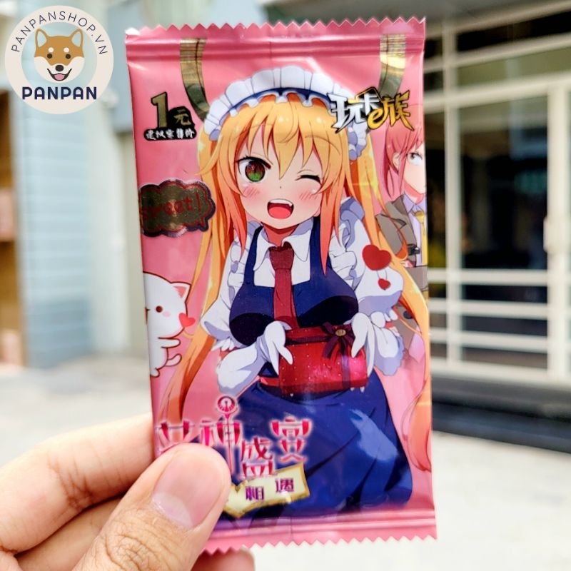 Pack gaccha Character WAIFU ตัวละครหลายตัว Genshin Impact, Date a Live ...