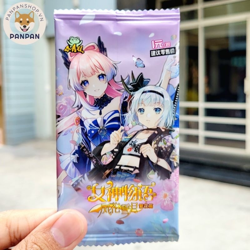 Pack gaccha Character WAIFU ตัวละครหลายตัว Genshin Impact, Date a Live ...