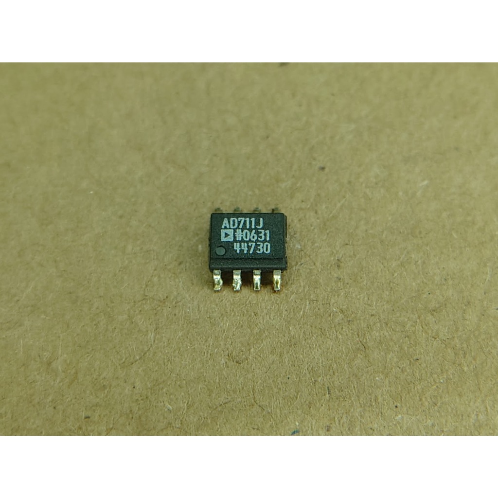 AD711 / AD711JRZ เครื่องขยายสัญญาณ Opamp เดี่ยว 1-CH / SOIC-8 | Shopee ...