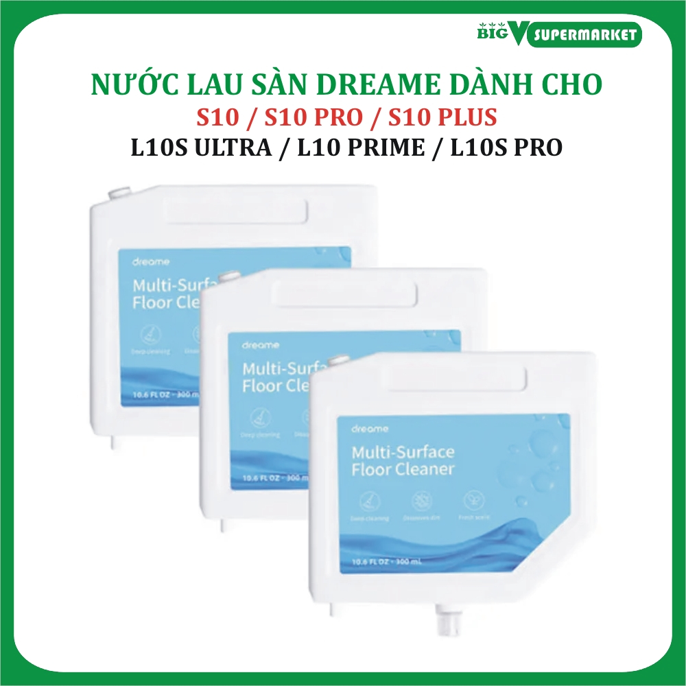 Dreame S10, S10 Pro, L10s Ultra, L10 Prime, L10s Pro เครื่องดูดฝุ่นหุ่น ...