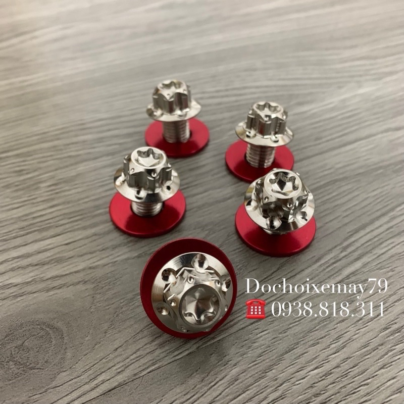 Cnc อลูมิเนียม 360 องศา zin Glass Rotation Pins มาพร้อมหมุน ron ...