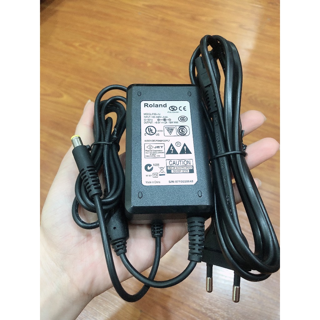 อะแดปเตอร ์ แปลงไฟ Roland MICRO CUBE N225 AMPLIFIER | Shopee Thailand