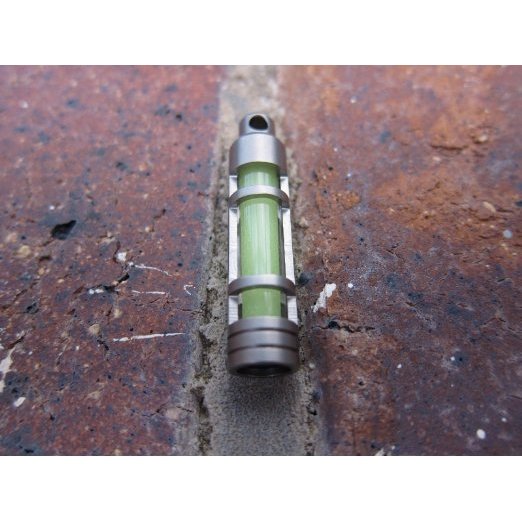 Tec - GLOW FOB STAINLESS STEEL TEC-S3 - เคสสแตนเลสและเรืองแสง | Shopee ...
