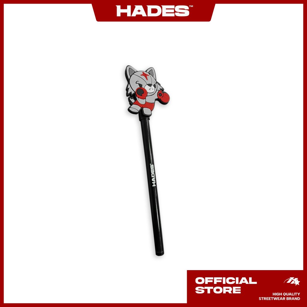 Hades BOXING WOLF PEN - แบรนด์ HADES ของแท้ | Shopee Thailand