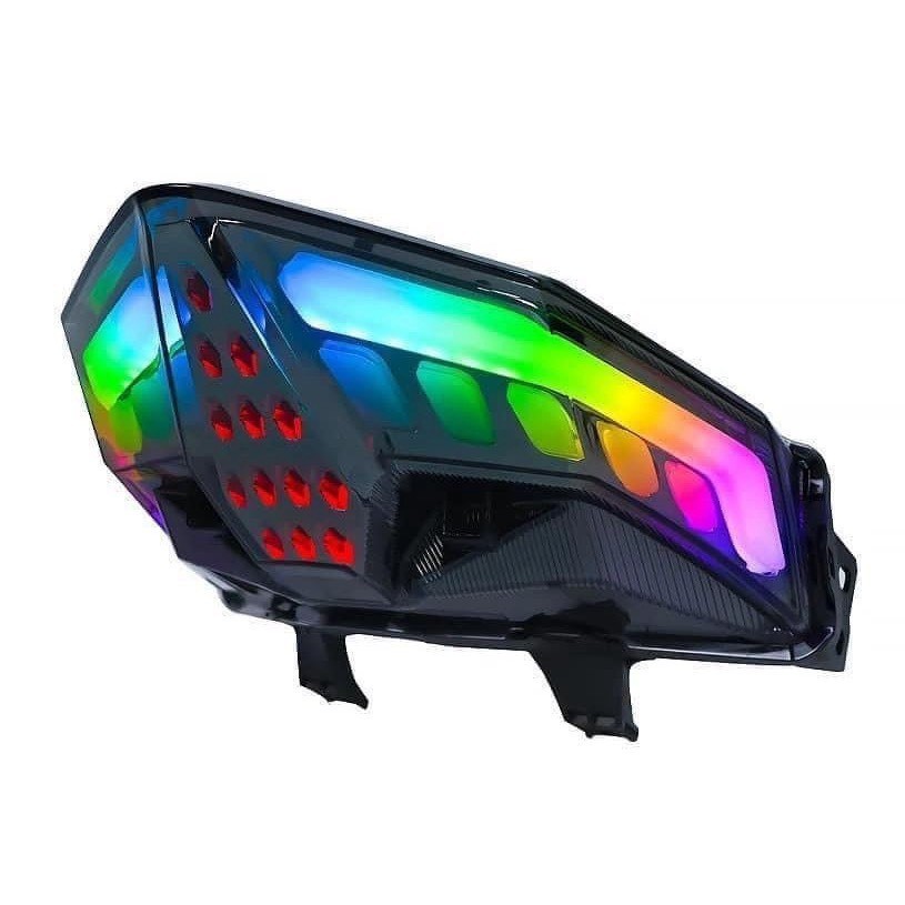 ไฟท้าย Audi 2018-2026 พร้อม Pretty Integrated 125 150 2023 Honda 2022 ...