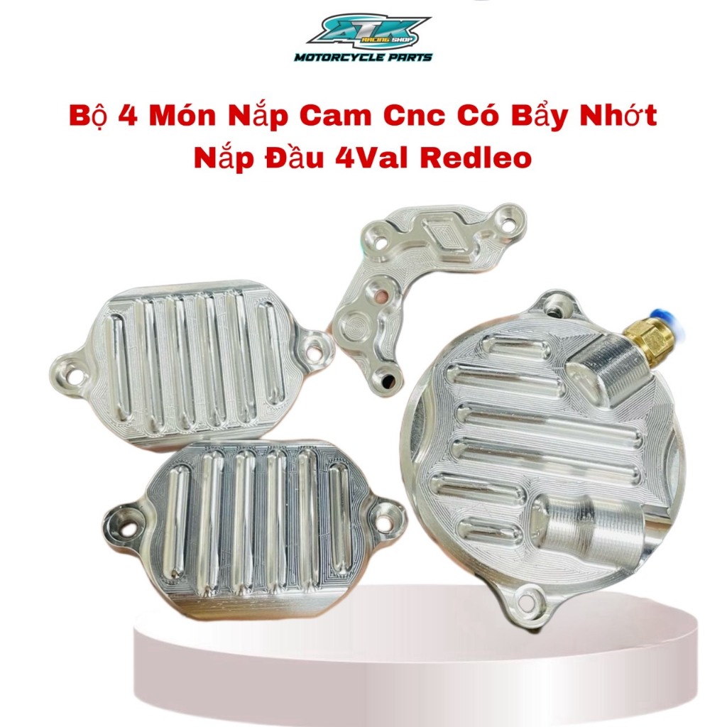3d Cnc Cam ชุดสําหรับ REDLEO WAVE 4 Val- SUPER HRLEAD ใหม่ 2024 ระบบหัว ...