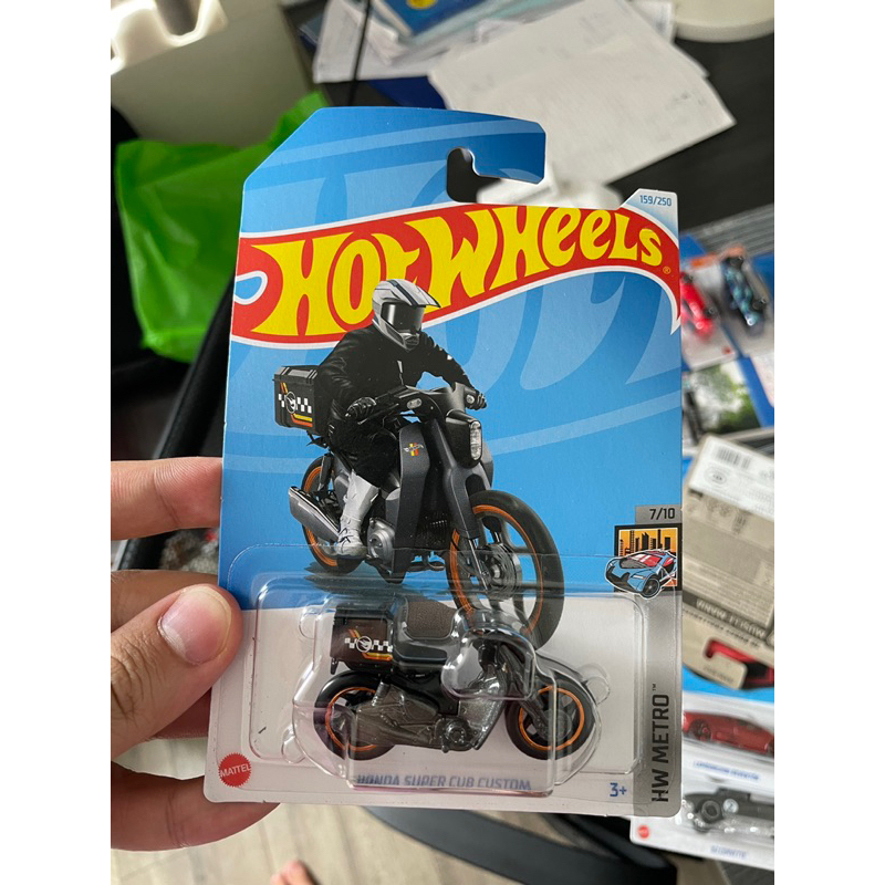 honda motorbike model