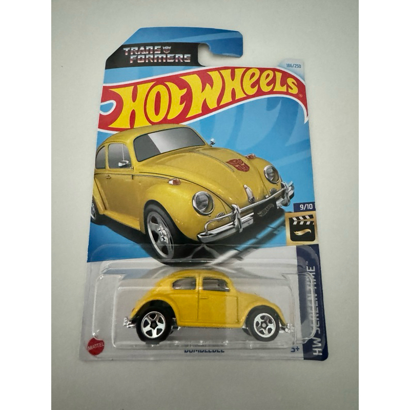 Hot Wheels Bumblebee Transformer รถโมเดล | Shopee Thailand