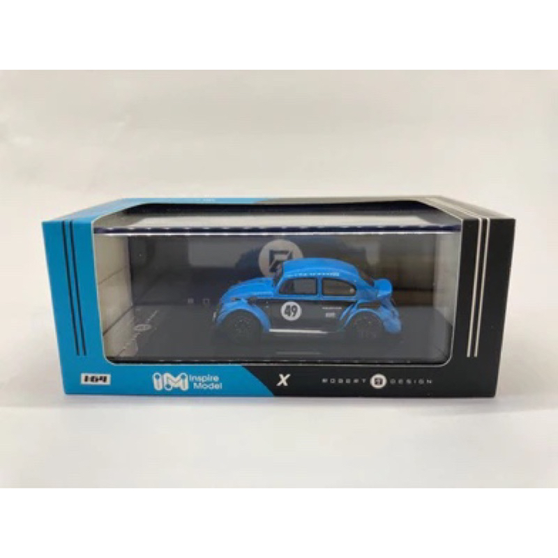 Inspire Model 1:64 ดีไซน์ Robert RWB Beetle | Shopee Thailand