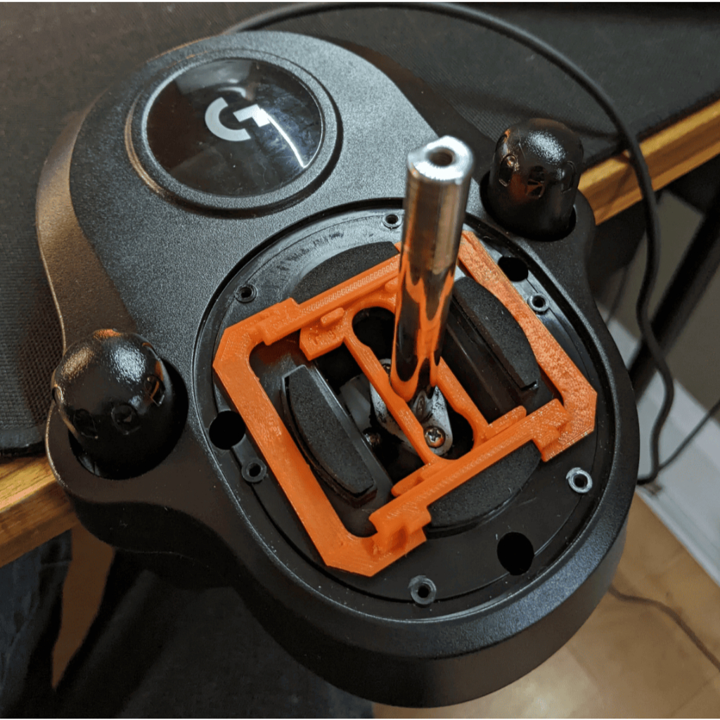 อุปกรณ์เสริมสําหรับคันเกียร์รูปตัว H Logitech G29 G923 G27 | Shopee ...