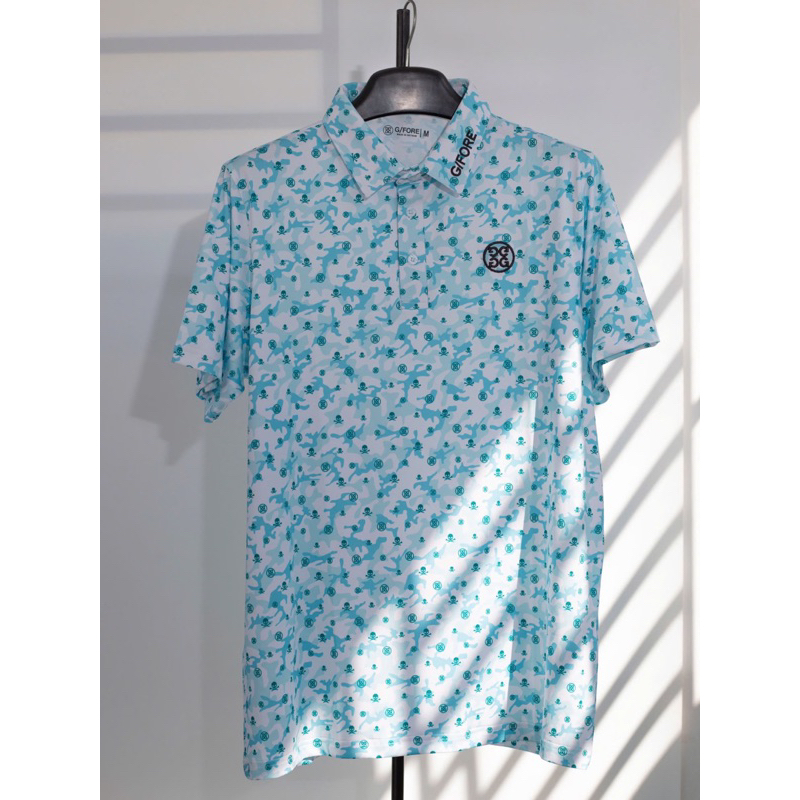 รวมเสื้อกอล์ฟผู้ชาย G/fore ผสมลวดลายเท่ๆ บาง เบา ระบายอากาศได้ดีและดูด ...